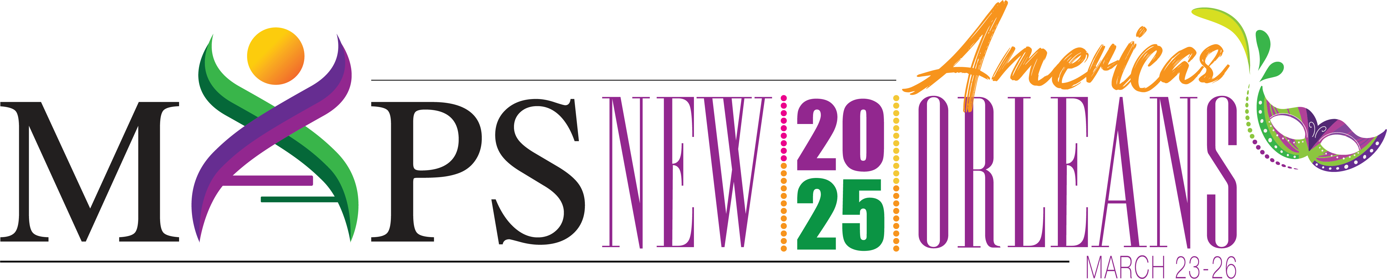 MAPS 2025 Logo